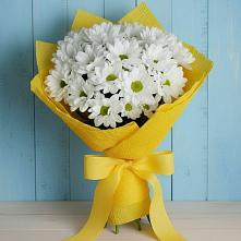 Букет цветов из:  Хризантемы в Усть-Илимске