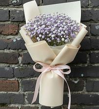 Букет цветов из:  Гипсофила в Усть-Илимске