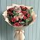 Букет цветов из: Гвоздики и Розы в Усть-Илимске