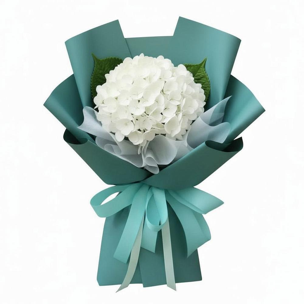 Букет цветов из: Гортензия в Усть-Илимске