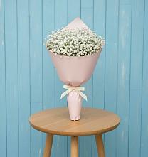 Букет цветов из:  Гипсофила в Усть-Илимске