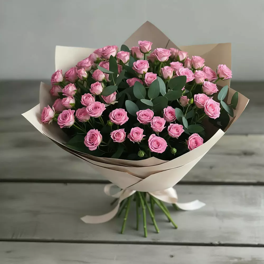 Букет Удовольствие в Усть-Илимске