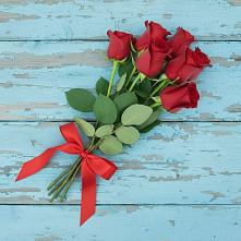 Букет Красные розы в Усть-Илимске