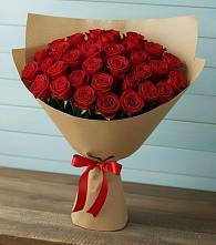 Букет Красные розы Милано #REPLACE_PRED# Усть-Илимске
