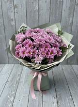 Букет цветов из:  Хризантемы #REPLACE_PRED# Усть-Илимске