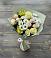 Букет цветов из: Альстромерии, Розы и Хризантемы в Усть-Илимске