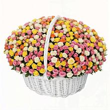 Премиум букет из: Розы в Усть-Илимске