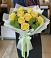 Букет цветов из: Хризантемы и Розы в Усть-Илимске