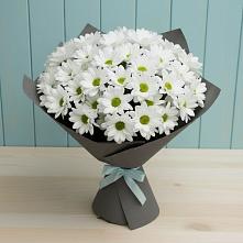 Букет цветов из:  Хризантемы в Усть-Илимске