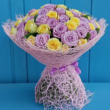 Букет 101 Волшебный Миг в Усть-Илимске