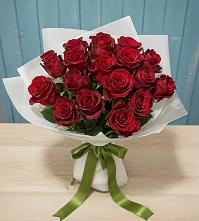 Букет Красные розы в Усть-Илимске