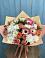 Букет цветов из: Розы, Герберы и Хризантемы в Усть-Илимске