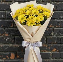 Букет цветов из:  Хризантемы #REPLACE_PRED# Усть-Илимске