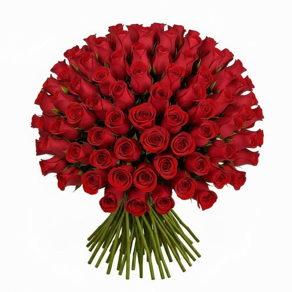 Букет Красные розы Чери Лав в Усть-Илимске