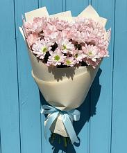 Букет цветов из:  Хризантемы в Усть-Илимске