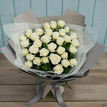 Букет Белоснежная нежность в Усть-Илимске