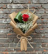 Букет цветов из:  Розы #REPLACE_PRED# Усть-Илимске
