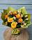 Букет цветов из: Альстромерии и Розы в Усть-Илимске