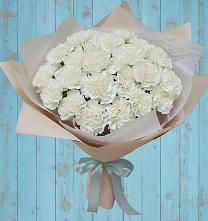 Букет цветов из:  Гвоздики в Усть-Илимске